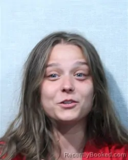 Mugshot of NATALIA GRACE SAPP booked in Jackson County, Indiana on June 1, 2026