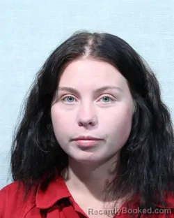 Mugshot of JASMINE DAKOTA MORRISON booked in Jackson County, Indiana on June 1, 2026