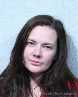 Mugshot of PAIGE KRISTINE FORRESTER booked in Jackson County, Indiana on June 1, 2026