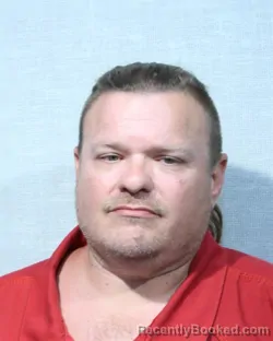 Mugshot of JASON RAND BERNICK booked in Jackson County, Indiana on July 9, 2026
