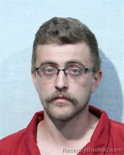 Mugshot of DALTON ANDREW ARMSTRONG booked in Jackson County, Indiana on August 5, 2026