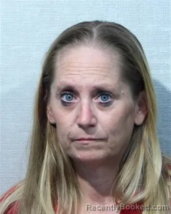 Mugshot of Michelle R Chatman booked in Jackson County, Indiana on August 18, 2026