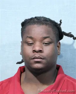 Mugshot of Antonio E Bowman booked in Jackson County, Indiana on September 9, 2026