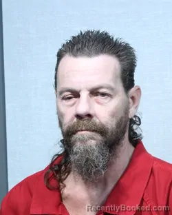 Mugshot of PAUL JEFFREY SPRAGUE