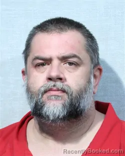 Mugshot of JOSHUA SCOTT HOWARD booked in Jackson County, Indiana on May 22, 2026