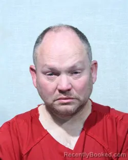 Mugshot of JASON ANDREW EDWARDS booked in Jackson County, Indiana on May 15, 2026