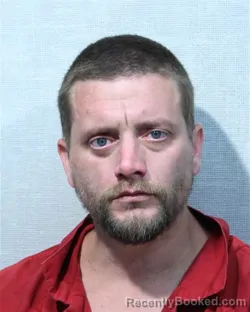 Mugshot of CHRISTOPHER CHARLES RODMAN booked in Jackson County, Indiana on May 28, 2026