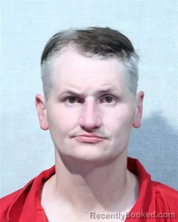 Mugshot of JEFFERY LEN BROWNING booked in Jackson County, Indiana on April 23, 2026