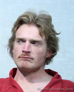 Mugshot of JUSTIN DWAYNE BRANAMAN