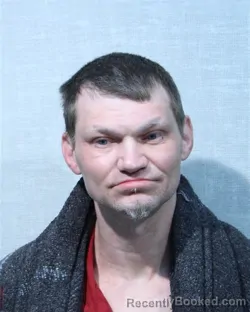 Mugshot of STEVEN LANCE MCINTOSH
