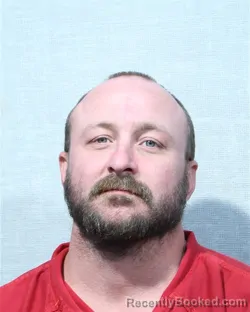 Mugshot of ROBERT EUGENE LETURGEZ booked in Jackson County, Indiana on June 3, 2026