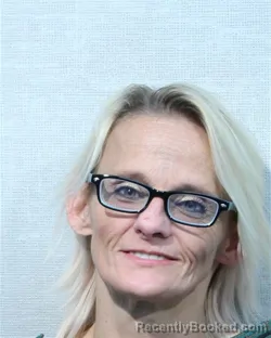 Mugshot of ANGELA M PRATT