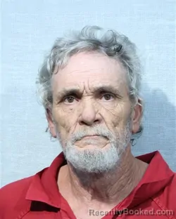 Mugshot of GREGORY DEAN SCOTT booked in Jackson County, Indiana on August 4, 2026