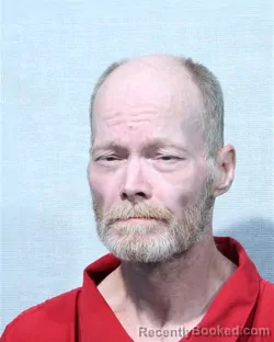 Mugshot of MATTHEW TODD LAKINS booked in Jackson County, Indiana on July 20, 2026