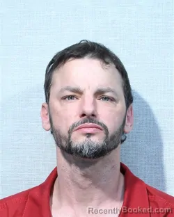 Mugshot of JUSTIN LYNN DAVIS