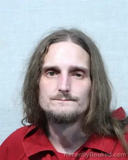 Mugshot of CHRISTOPHER JAMES MIX booked in Jackson County, Indiana on March 6, 2026