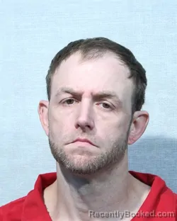 Mugshot of Jacob Ryan Cockerham booked in Jackson County, Indiana on September 1, 2026
