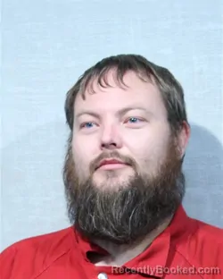 Mugshot of THOMAS WARD MURRAY booked in Jackson County, Indiana on August 4, 2026