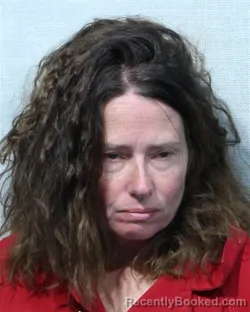 Mugshot of SIRENA J FOWLER booked in Jackson County, Indiana on May 14, 2026
