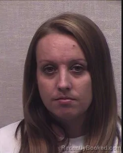 Mugshot of STEPHANIE MICHELLE VOGEL booked in Jackson County, Indiana on April 1, 2026