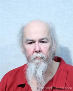 Mugshot of RONALD L HAMMOND