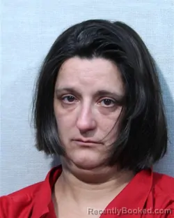 Mugshot of WANDA LYN BENNETT booked in Jackson County, Indiana on March 7, 2026