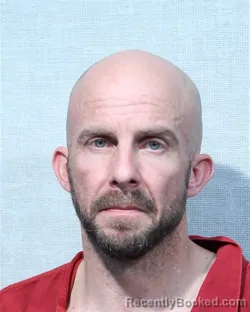 Mugshot of CHRISTOPHER RAY HAMBLEN