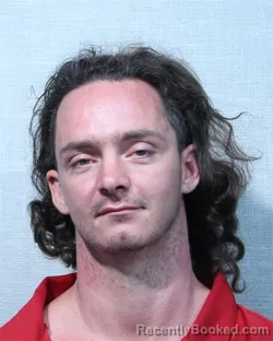 Mugshot of Robert Duane Engelking booked in Jackson County, Indiana on September 8, 2026
