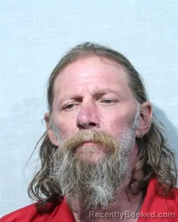 Mugshot of John Dennis Mcdonald booked in Jackson County, Indiana on October 2, 2026