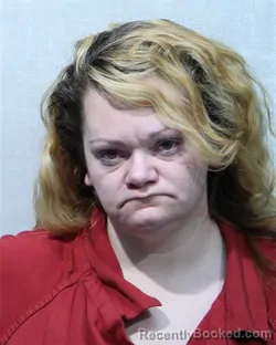 Mugshot of APRIL ANN BURRELL