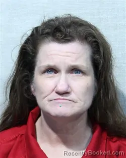 Mugshot of CHRISTINA MARIE PELSTON