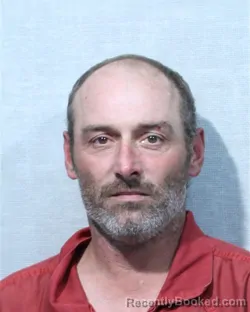Mugshot of CHRISTOPHER L PEACOCK booked in Jackson County, Indiana on June 18, 2026