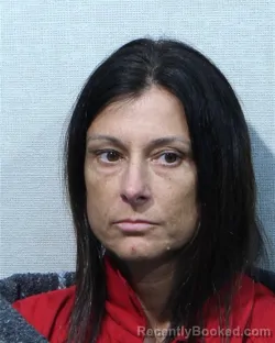 Mugshot of STEPHANIE K AUSTIN