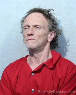 Mugshot of BOBBY EVERETT LEDFORD booked in Jackson County, Indiana on March 6, 2026