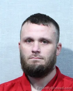 Mugshot of LUKE SPENCER NEWKIRK