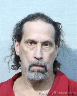 Mugshot of BRIAN WAYNE ROBERTS