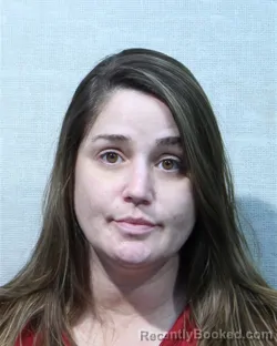 Mugshot of RYANNE JENNIFER SNODGRASS booked in Jackson County, Indiana on March 9, 2026