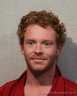 Mugshot of ZACHARY ALLEN MOORE booked in Jackson County, Indiana on April 3, 2026