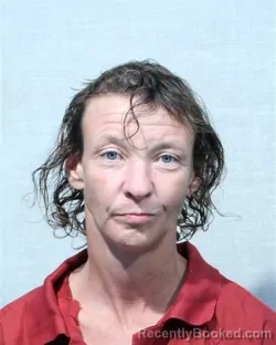 Mugshot of LINDSAY MICHELLE WEBB booked in Jackson County, Indiana on June 22, 2026