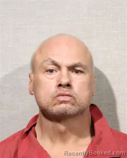 Mugshot of MICHAEL TURNER HOUCHENS
