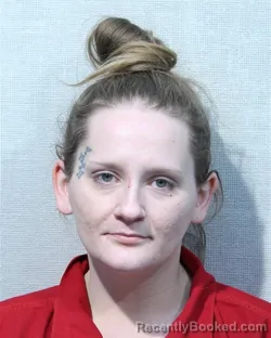Mugshot of BRITTANY MARIE GAY