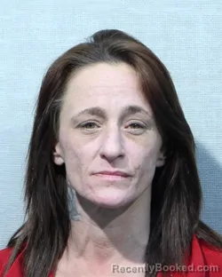 Mugshot of APRIL NICOLE DUGAN