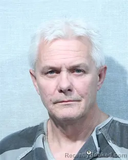 Mugshot of Dewayne Gale Gilbert booked in Jackson County, Indiana on August 19, 2026