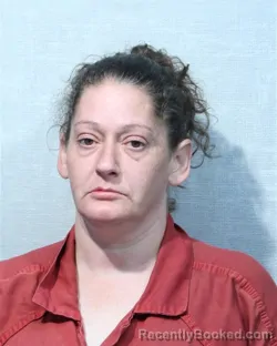 Mugshot of AMANDA L SPICER booked in Jackson County, Indiana on July 22, 2026