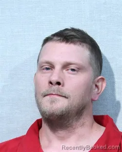 Mugshot of Charles David Dorsey booked in Jackson County, Indiana on October 25, 2026