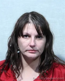 Mugshot of JESSICA MAY ENGLE
