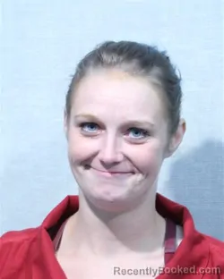 Mugshot of AMY M BAIRD booked in Jackson County, Indiana on April 3, 2026