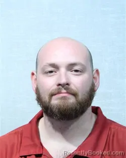 Mugshot of TIMOTHY WADE ELLINGTON booked in Jackson County, Indiana on July 1, 2026