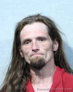 Mugshot of CRAIG ALLEN EMBRY booked in Jackson County, Indiana on July 3, 2026