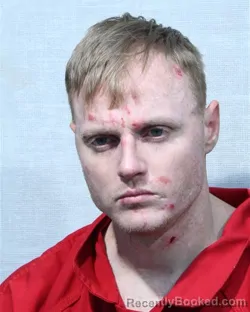 Mugshot of TREVIN L COLGLAZIER